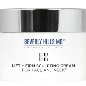 Beverly Hills MD Lift + Firm Sculpting Cream for Face & Neck